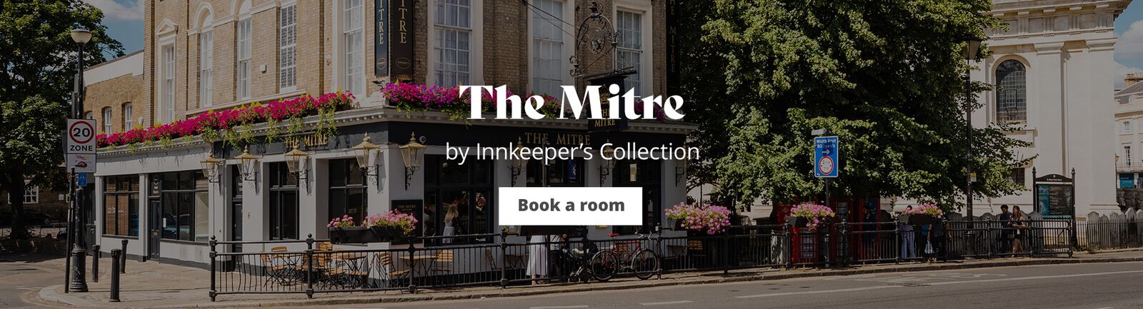 Photo of Innkeeper's Collection Greenwich, Greenwich