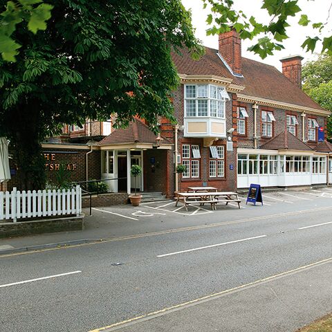 A photo of Innkeeper's Collection Woking exterior