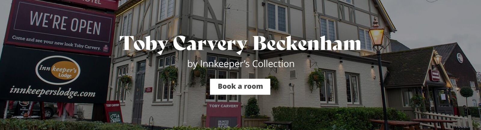 Photo of Innkeeper's Collection Beckenham, Bromley