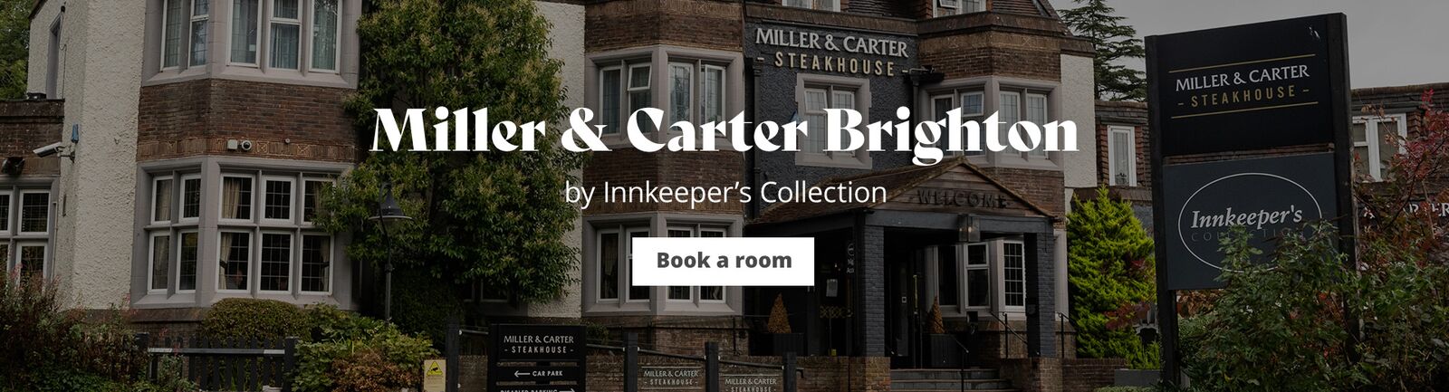 Miller & Carter Brighton