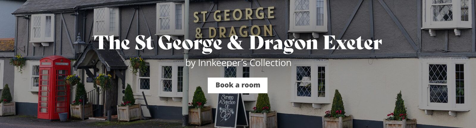 The St George & Dragon