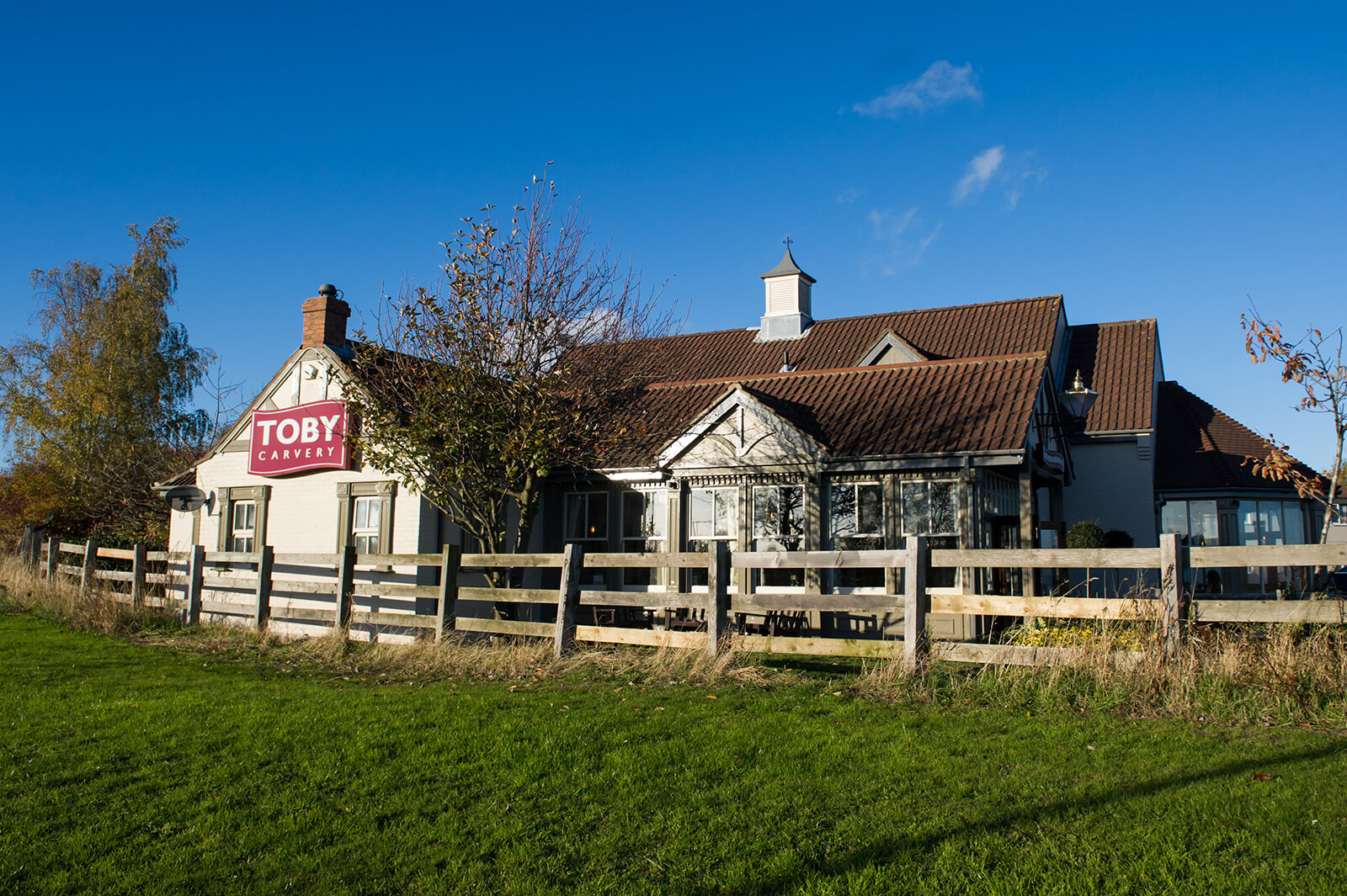 A photo of Toby Carvery Willerby Village exterior 