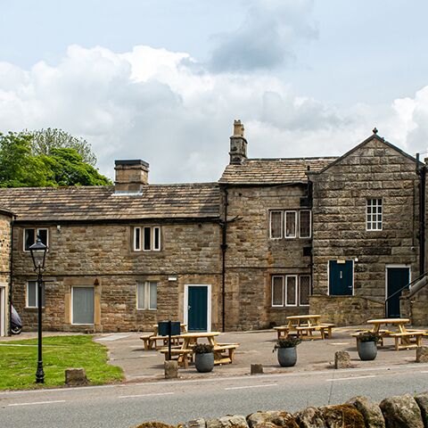 A photo of Innkeeper's Collection Hathersage exterior