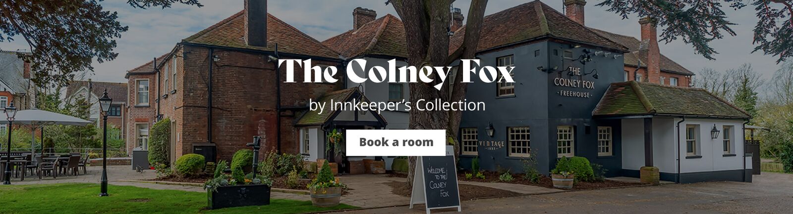 The Colney Fox