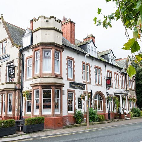 A photo of Innkeeper's Collection Lytham St Annes exterior