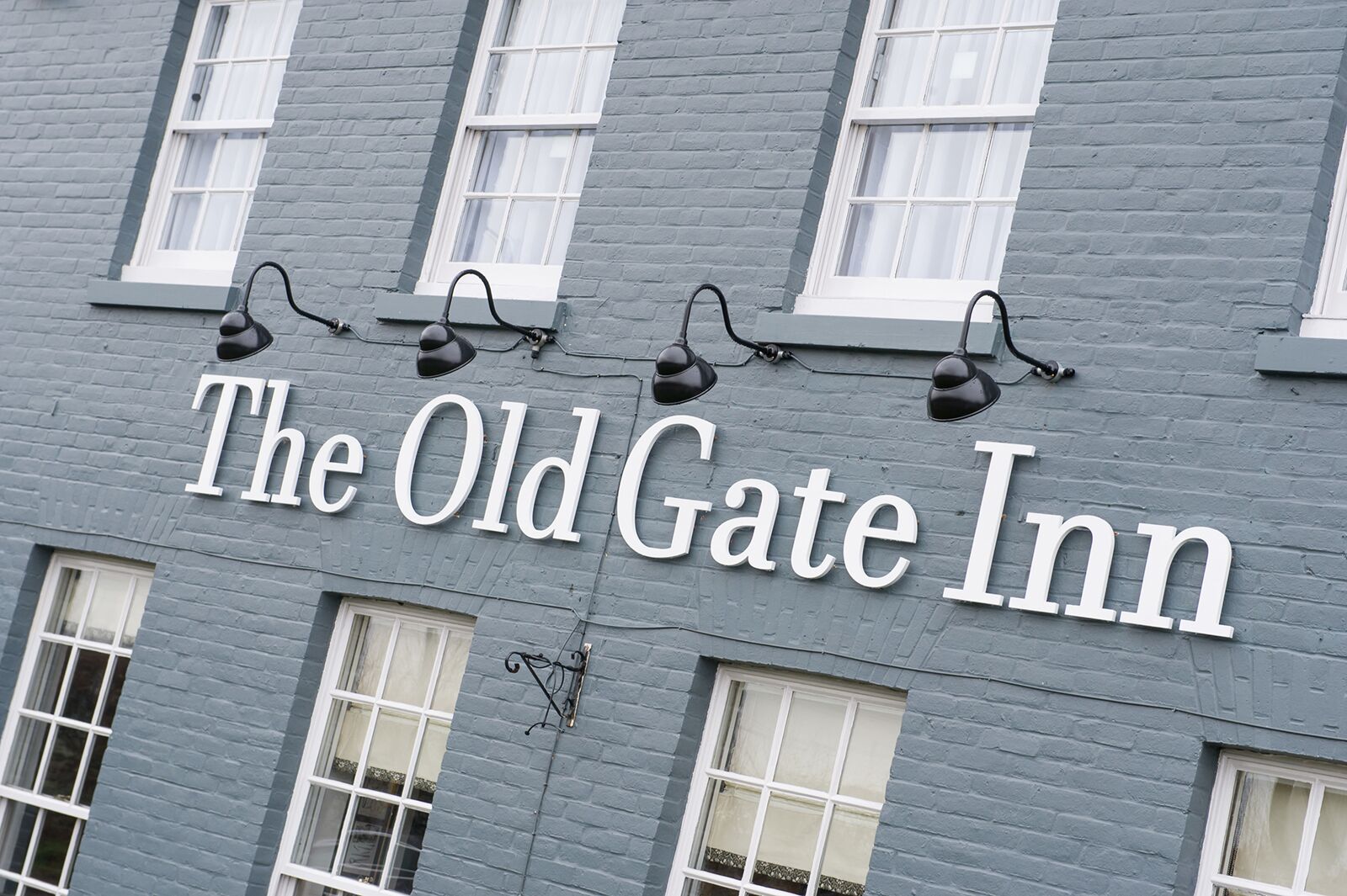 A photo of The Old Gate Inn exterior 