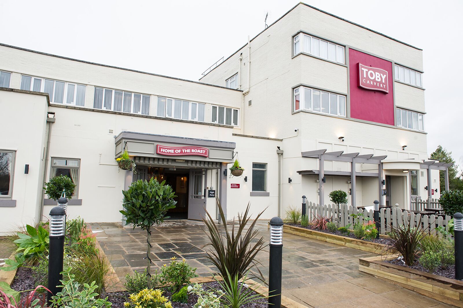 A photo of Toby Carvery Bessacarr exterior 