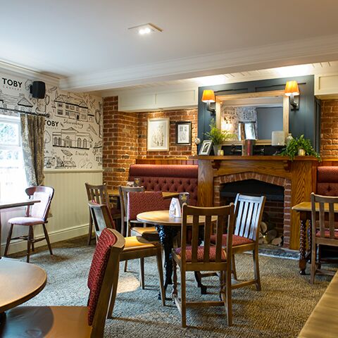 A photo of Toby Carvery Bessacarr interior 