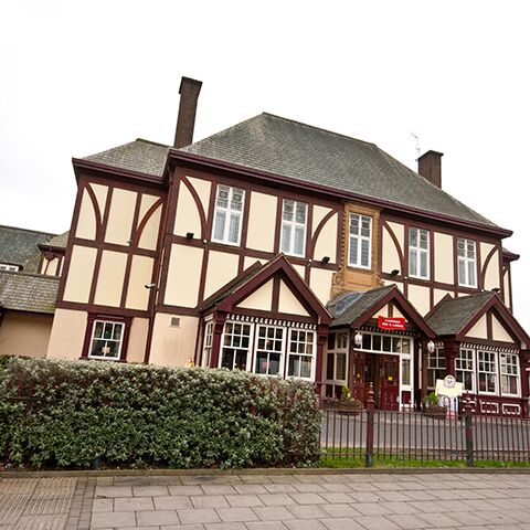 A photo of Toby Carvery Quinton exterior 